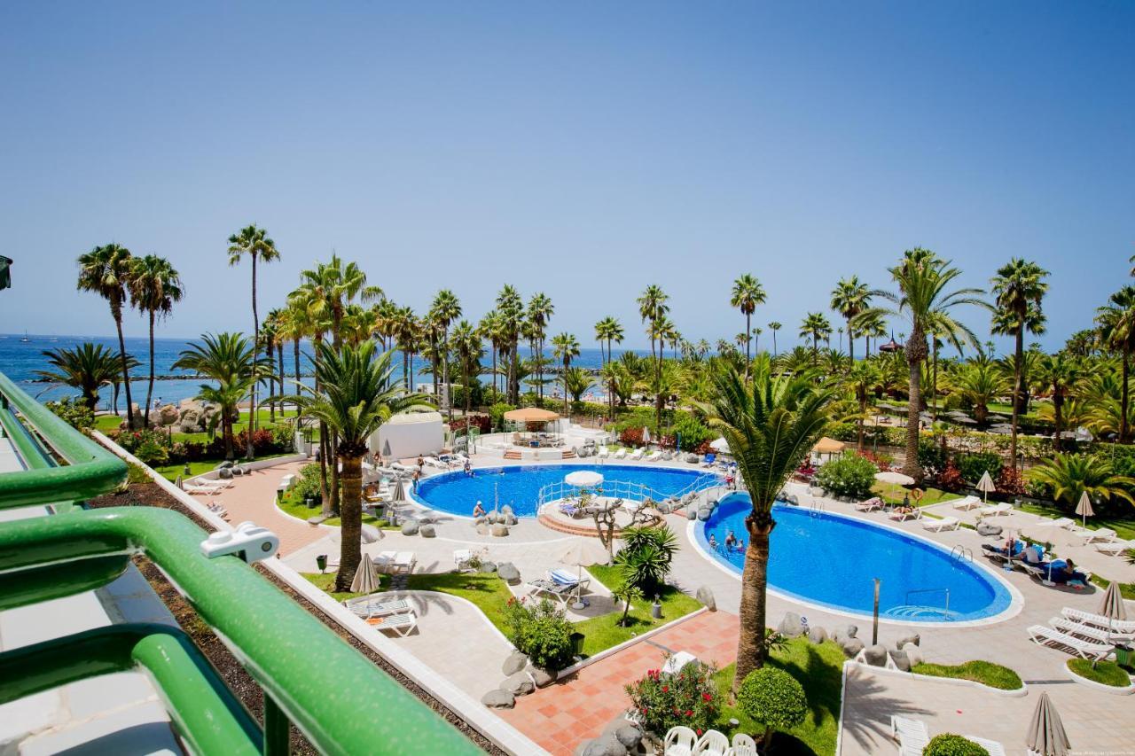 Blue Estudio - La Caleta Apartment Costa Adeje  Luaran gambar