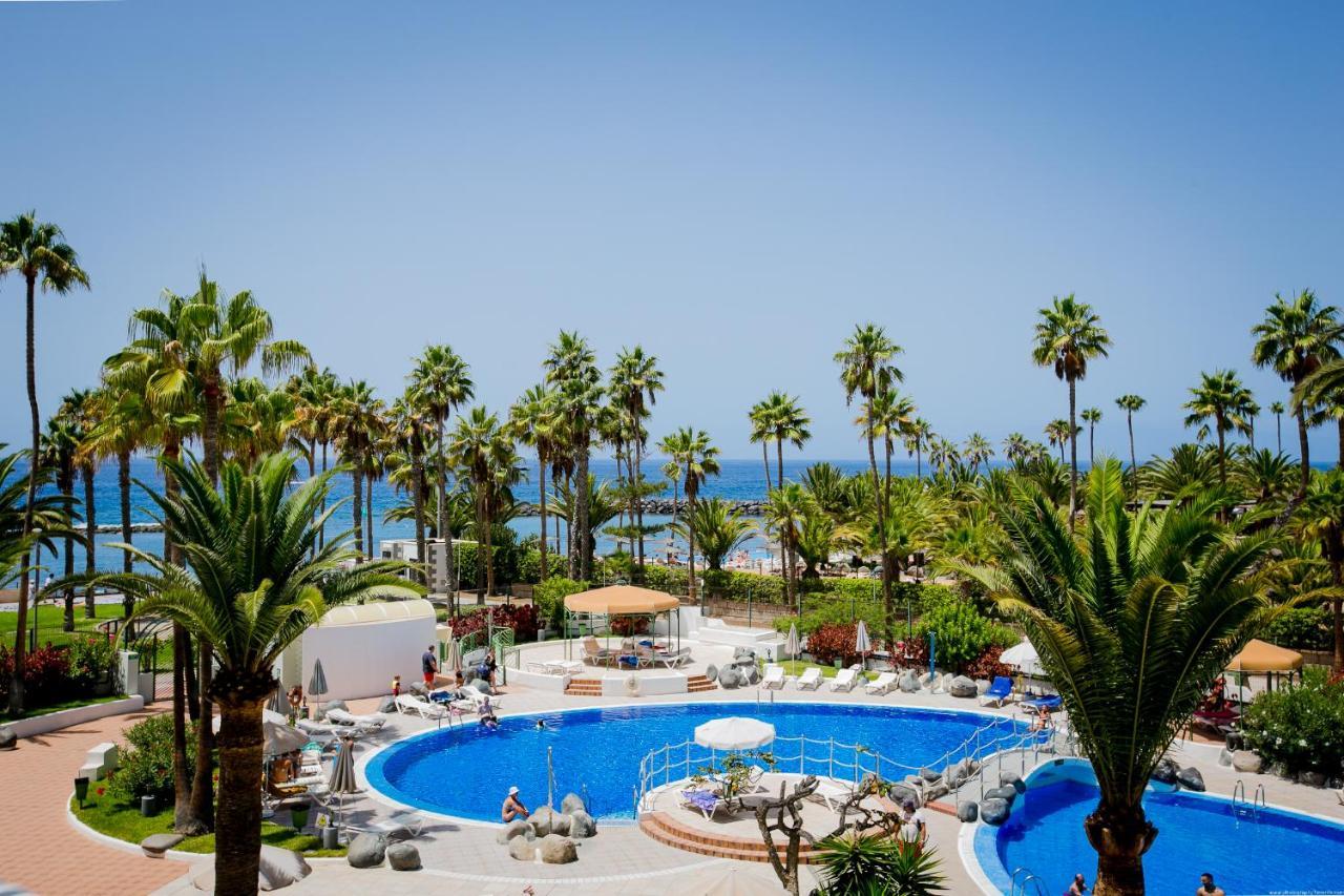 Blue Estudio - La Caleta Apartment Costa Adeje  Luaran gambar
