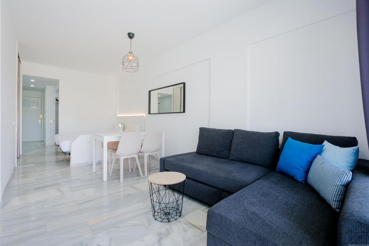 Blue Estudio - La Caleta Apartment Costa Adeje  Luaran gambar
