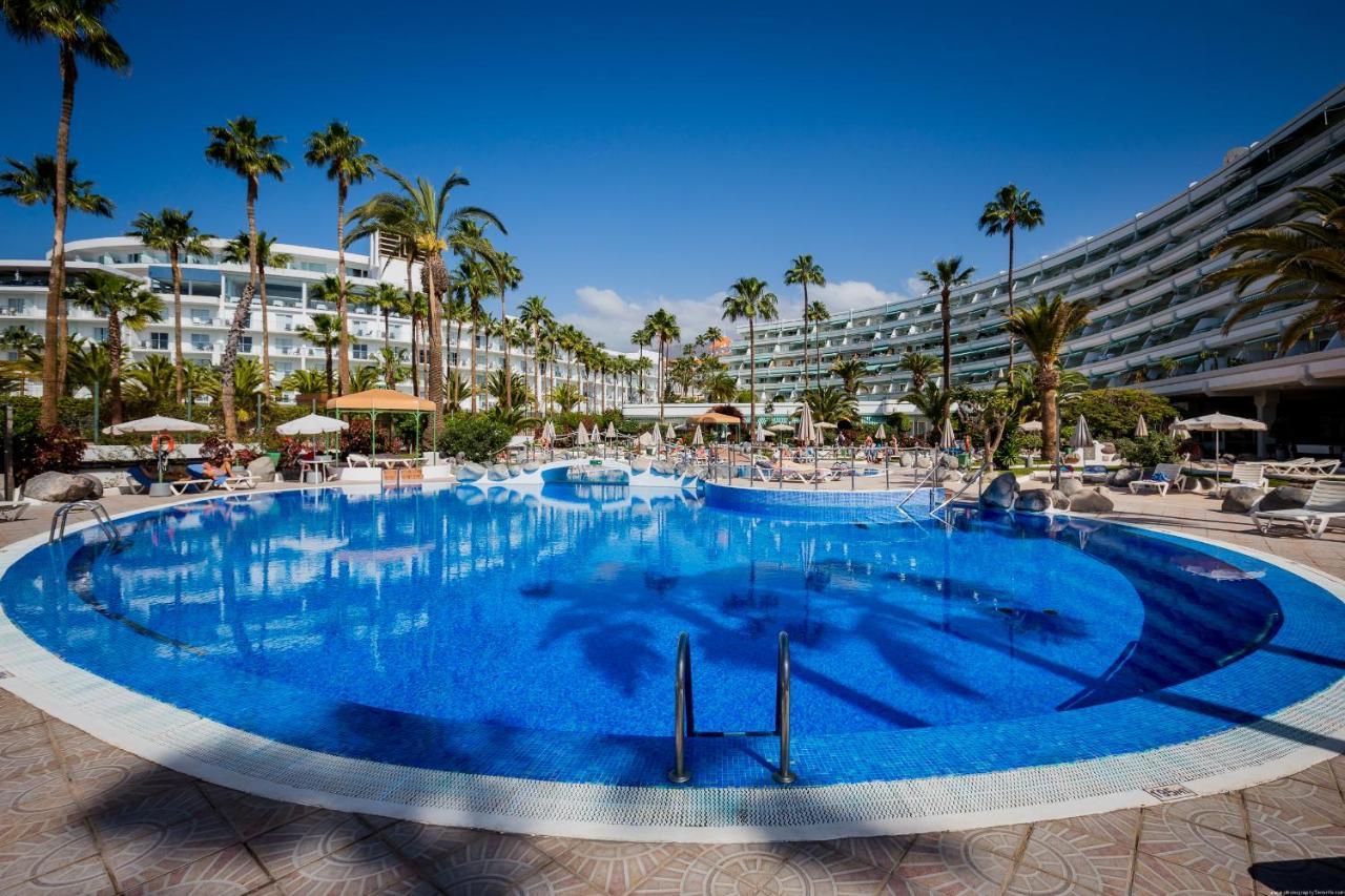 Blue Estudio - La Caleta Apartment Costa Adeje  Luaran gambar