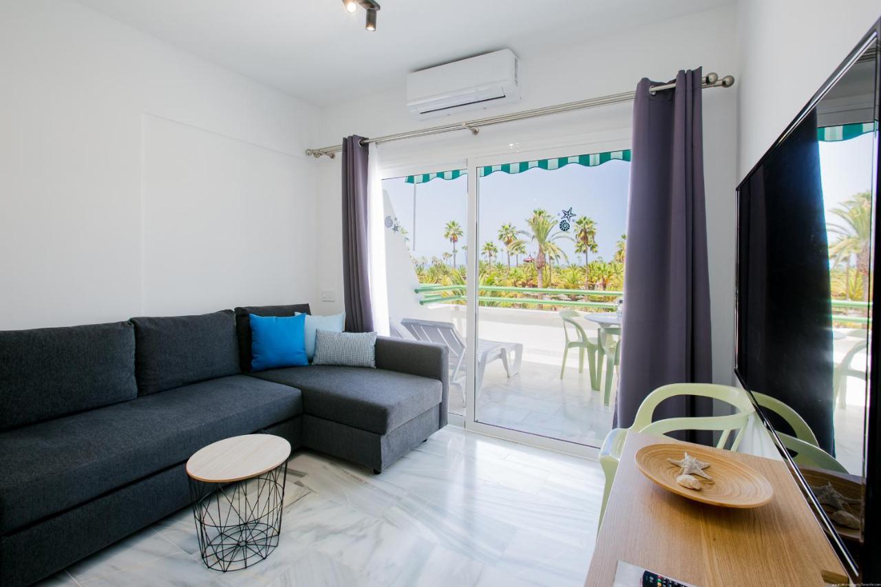 Blue Estudio - La Caleta Apartment Costa Adeje  Luaran gambar