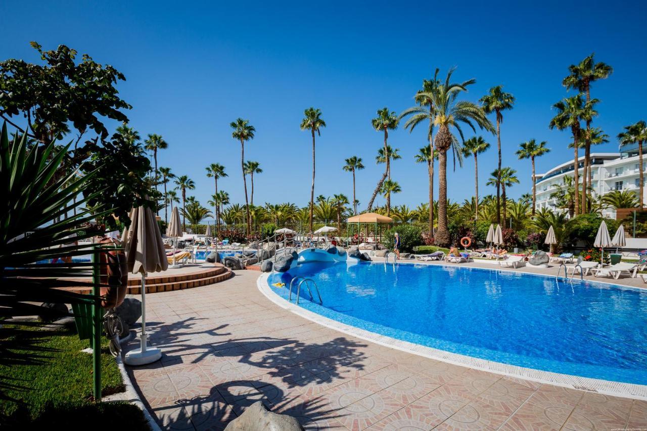 Blue Estudio - La Caleta Apartment Costa Adeje  Luaran gambar
