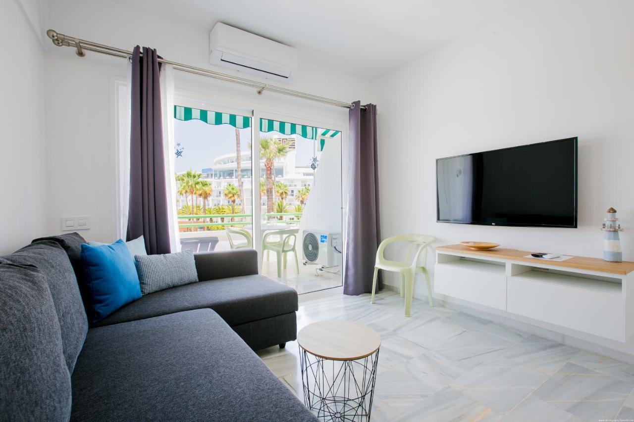 Blue Estudio - La Caleta Apartment Costa Adeje  Luaran gambar