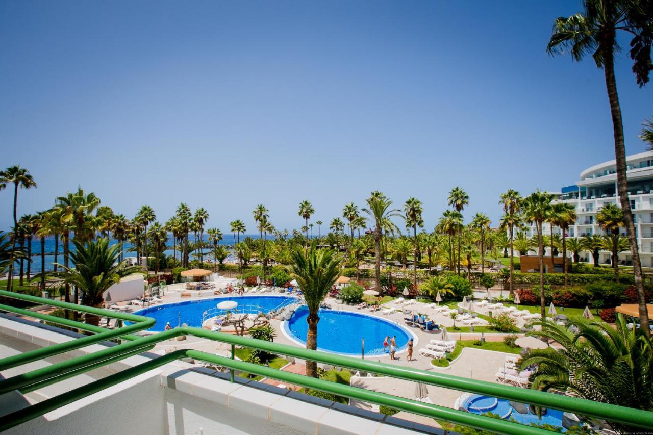 Blue Estudio - La Caleta Apartment Costa Adeje  Luaran gambar